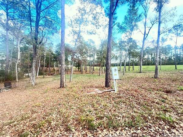 3.7 Acres of Land for Sale in Burkeville, Texas