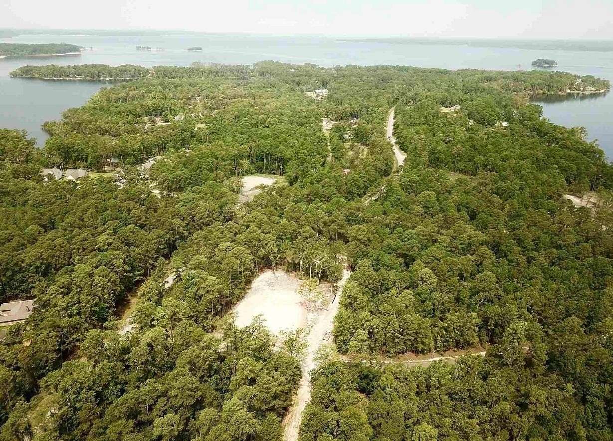 0.89 Acres of Land for Sale in Brookeland, Texas