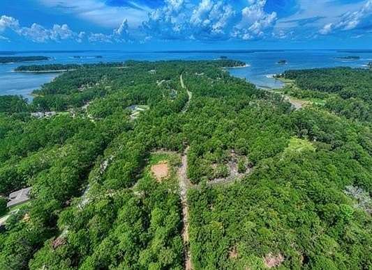 0.89 Acres of Land for Sale in Brookeland, Texas