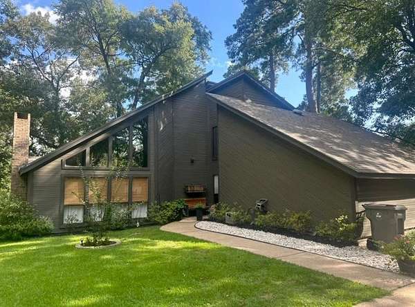 2 Acres of Land with Home for Sale in Lufkin, Texas