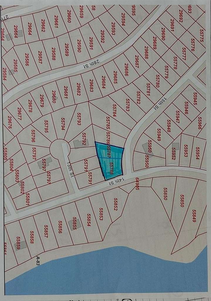 0.4 Acres of Residential Land for Sale in Woodville, Texas