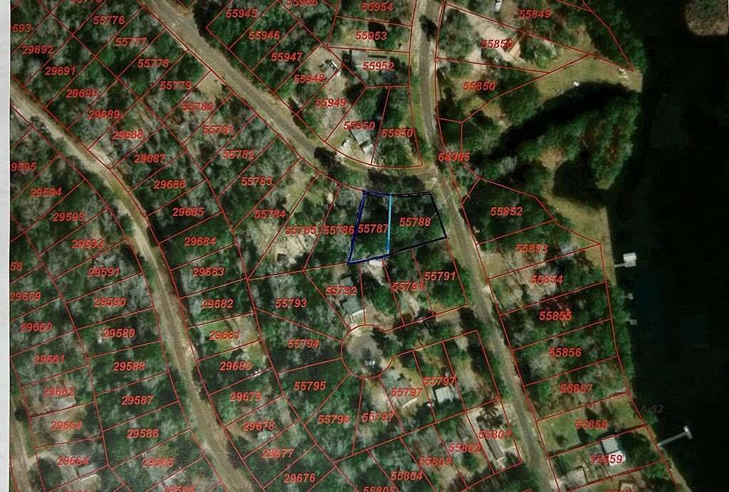 0.4 Acres of Residential Land for Sale in Woodville, Texas