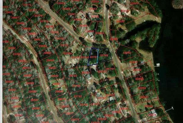 0.4 Acres of Residential Land for Sale in Woodville, Texas