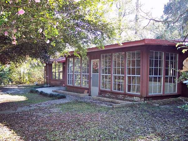 15 Acres of Recreational Land with Home for Sale in Jasper, Texas