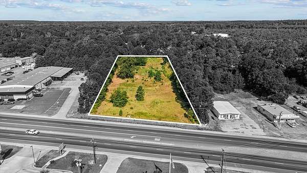2.83 Acres of Commercial Land for Sale in Nacogdoches, Texas