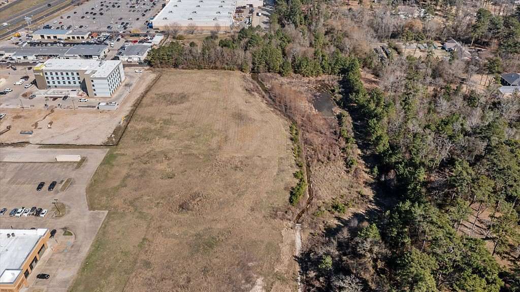 6.49 Acres of Commercial Land for Sale in Lufkin, Texas
