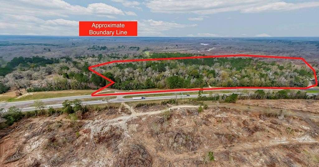 32.5 Acres of Commercial Land for Sale in Diboll, Texas