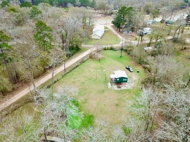 1.28 Acres of Land with Home for Sale in Spurger, Texas