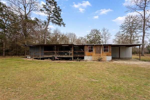 1.78 Acres of Land with Home for Sale in Spurger, Texas