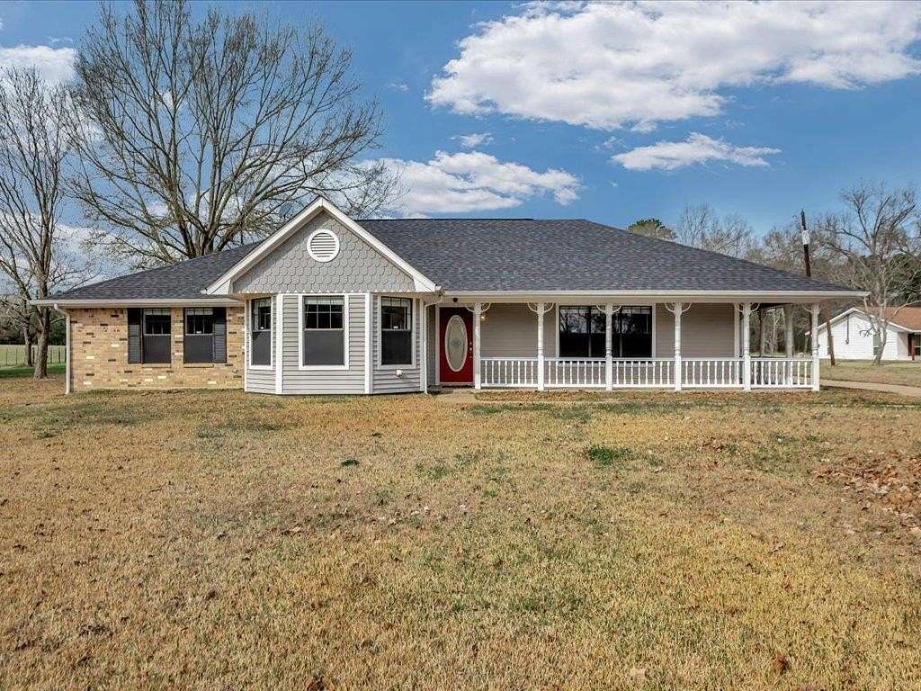 3 Acres of Land with Home for Sale in Pollok, Texas