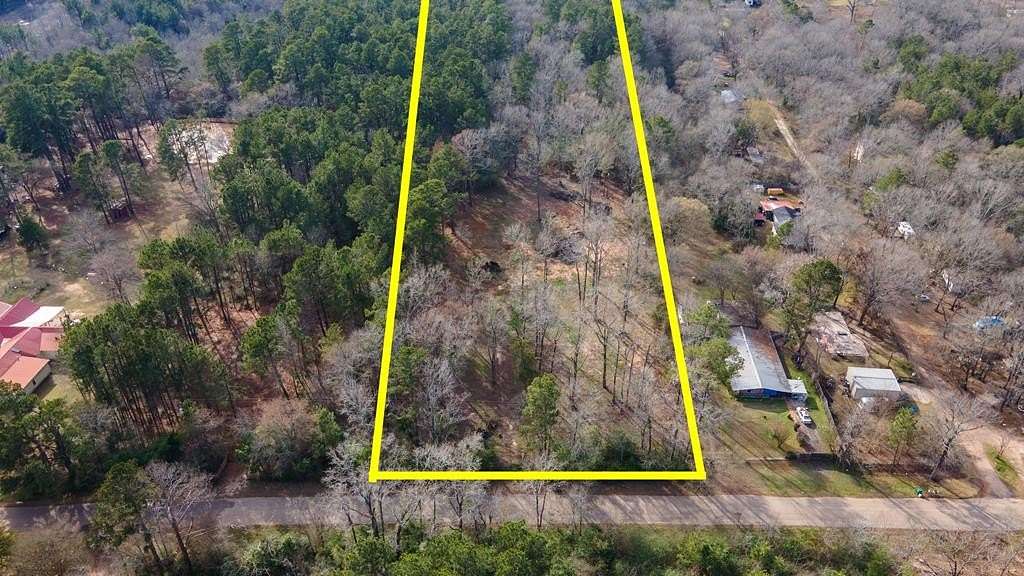9.89 Acres of Residential Land for Sale in Lufkin, Texas