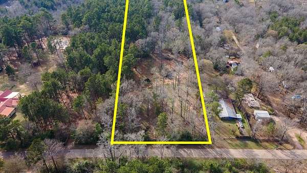 9.89 Acres of Residential Land for Sale in Lufkin, Texas