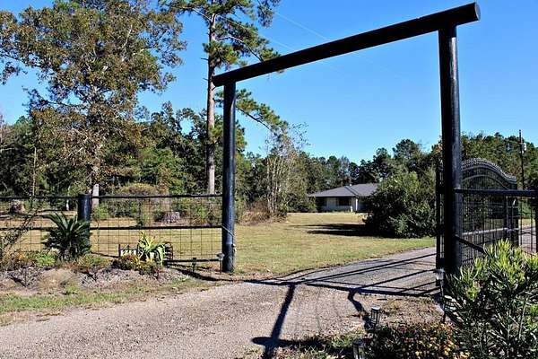 5 Acres of Land with Home for Sale in Kirbyville, Texas