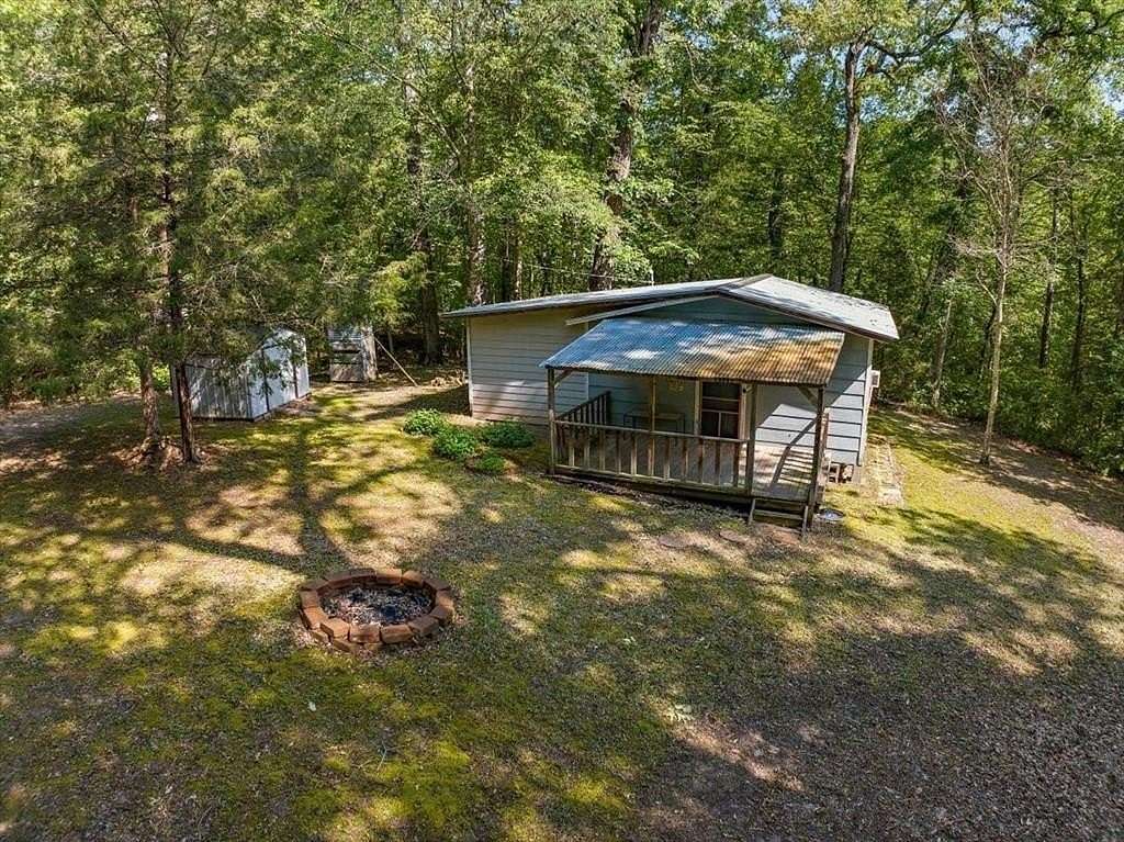 35.2 Acres of Recreational Land for Sale in Nacogdoches, Texas