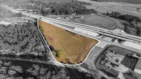 6.24 Acres of Commercial Land for Sale in Diboll, Texas