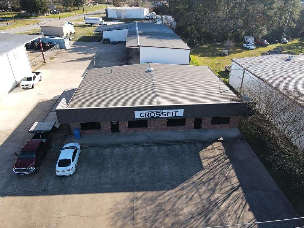 0.55 Acres of Mixed-Use Land for Sale in Lufkin, Texas