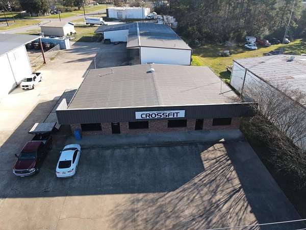0.55 Acres of Mixed-Use Land for Sale in Lufkin, Texas