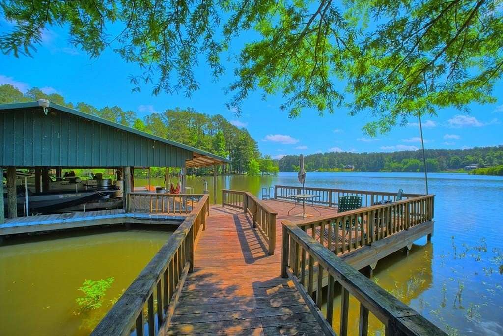 2 Acres of Land with Home for Sale in Burkeville, Texas