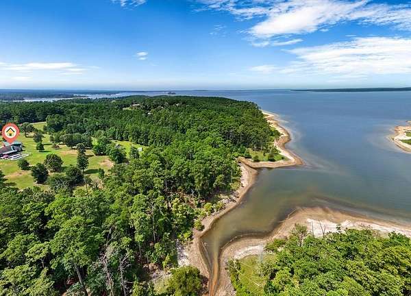 4 Acres of Land with Home for Sale in Brookeland, Texas