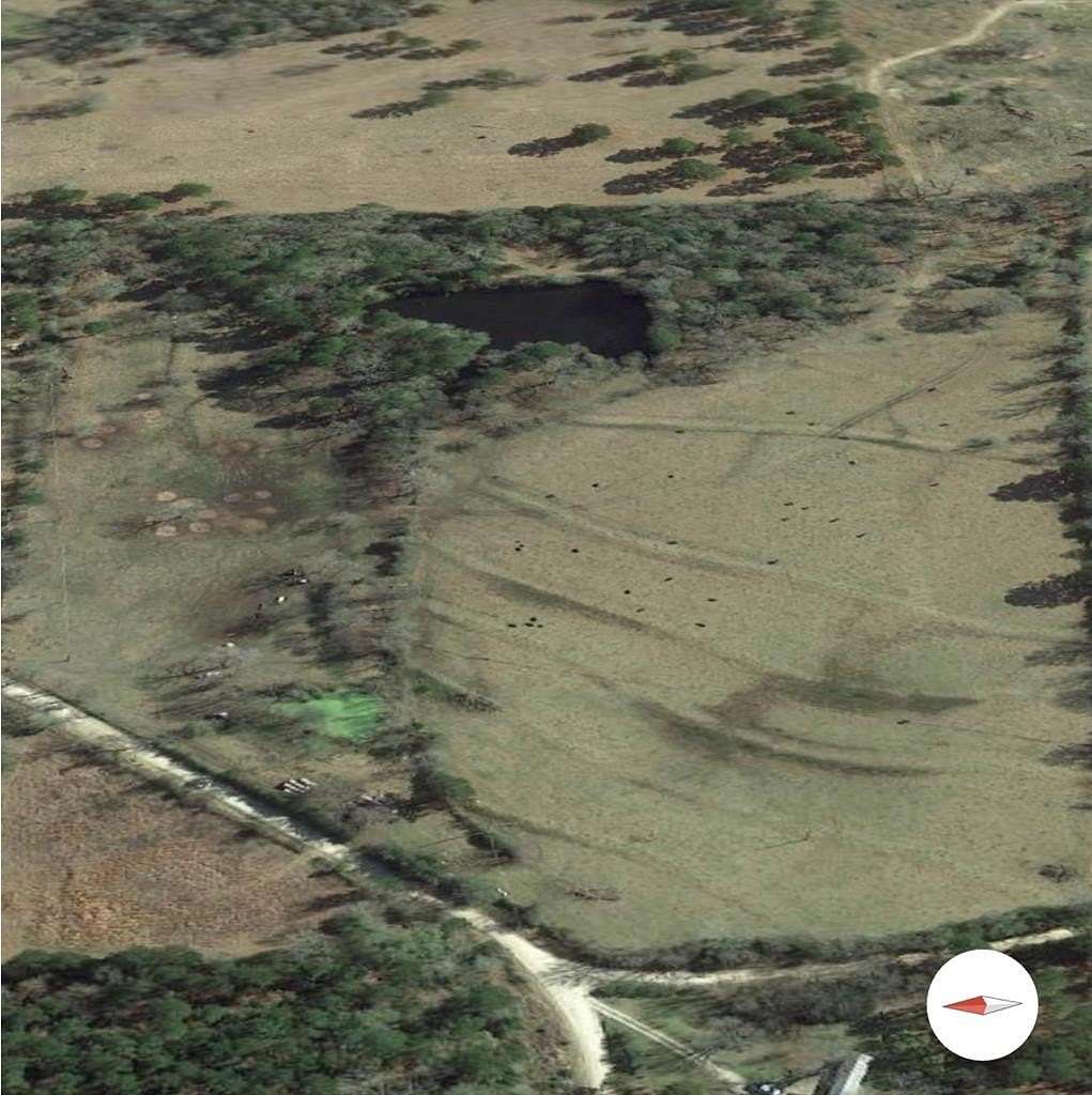 23 Acres of Land for Sale in Apple Springs, Texas