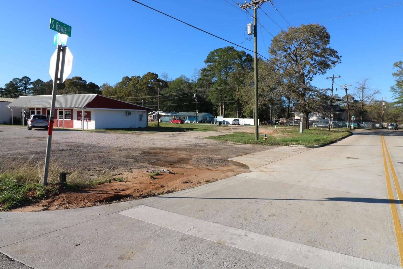 0.19 Acres of Commercial Land for Sale in Jasper, Texas
