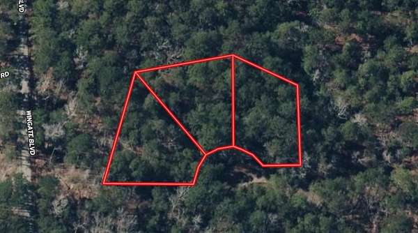 0.77 Acres of Residential Land for Sale in Brookeland, Texas