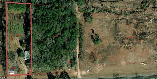 2 Acres of Commercial Land for Sale in Corrigan, Texas