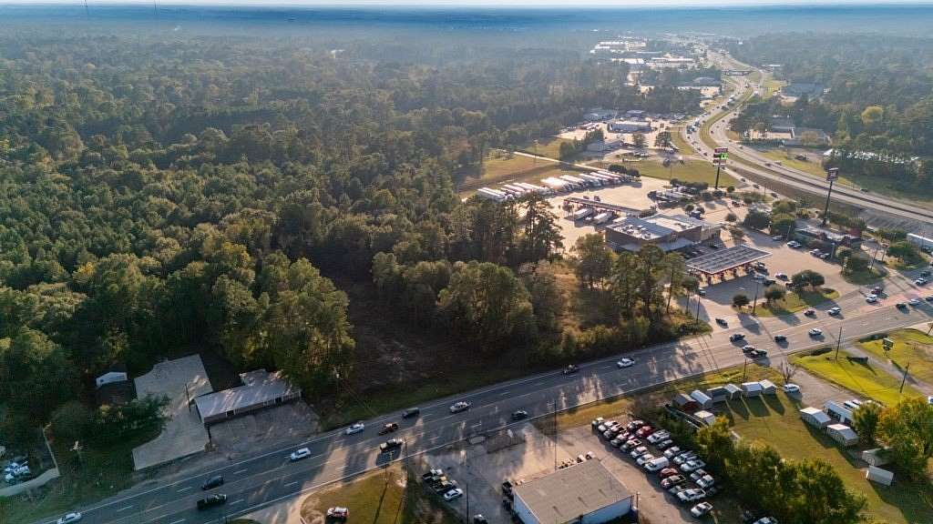 12 Acres of Commercial Land for Sale in Lufkin, Texas