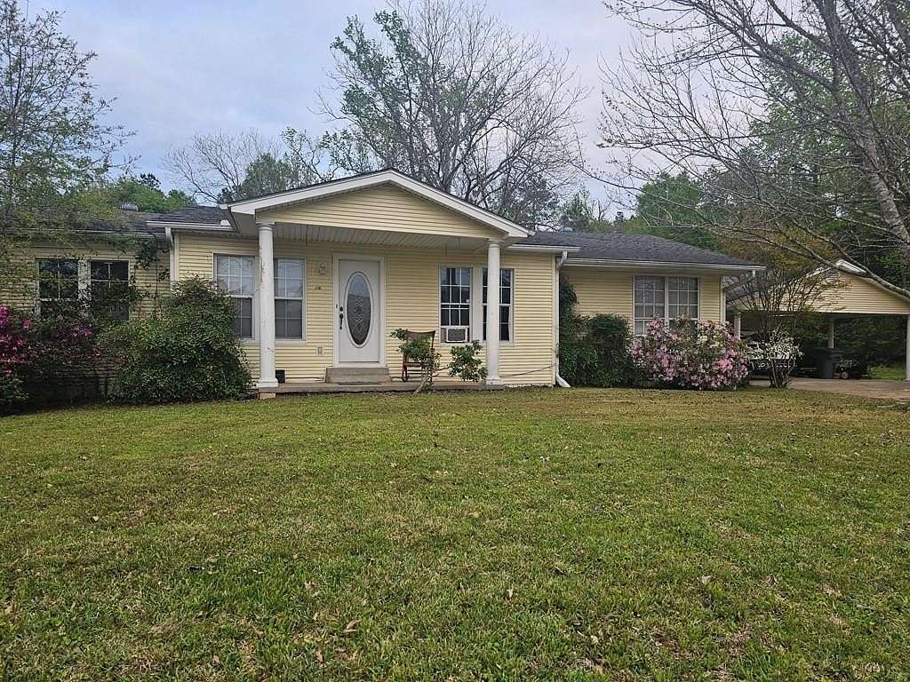 7.5 Acres of Improved Mixed-Use Land for Sale in Lufkin, Texas