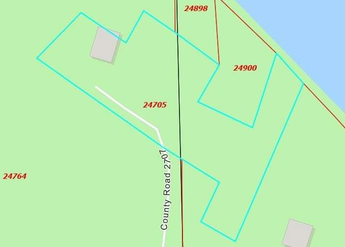 0.58 Acres of Land for Sale in Shelbyville, Texas