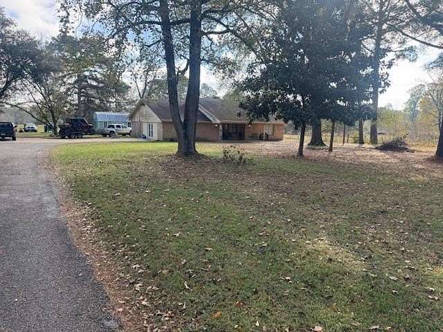 4 Acres of Land with Home for Sale in Timpson, Texas