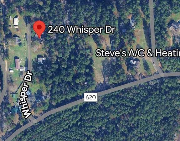 0.5 Acres of Residential Land for Sale in Nacogdoches, Texas