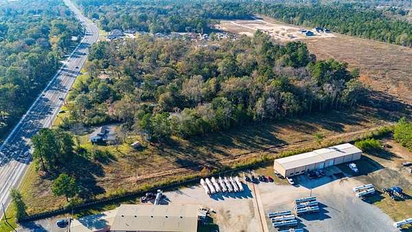 3 Acres of Improved Mixed-Use Land for Sale in Lufkin, Texas
