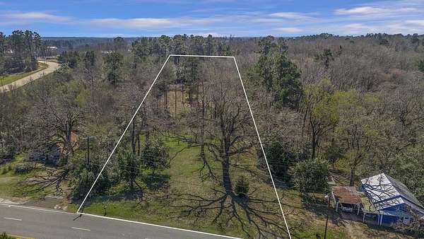 Residential Land for Sale in Nacogdoches, Texas