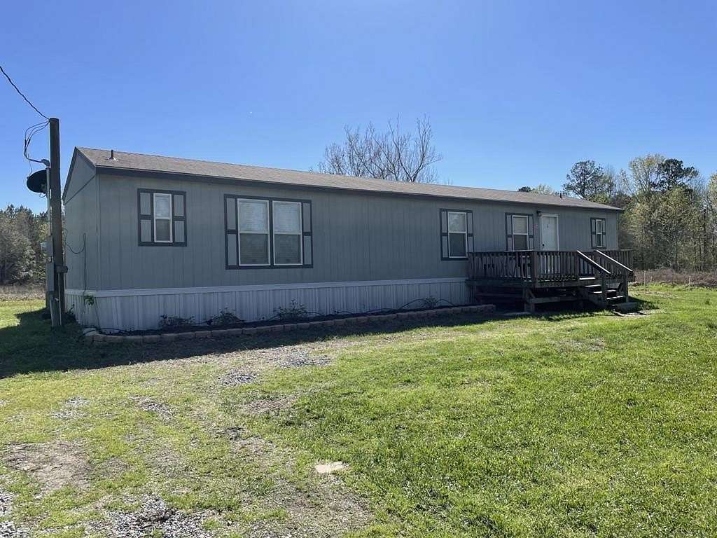 1.7 Acres of Land with Home for Sale in Zavalla, Texas