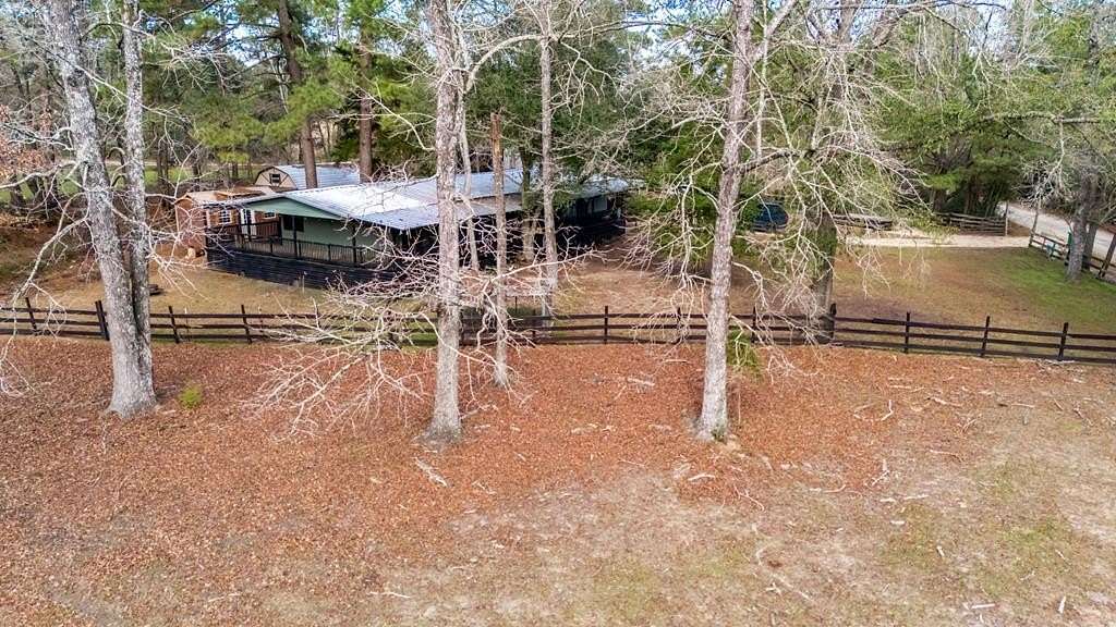 4 Acres of Land with Home for Sale in Lufkin, Texas