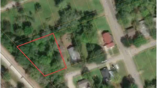 0.38 Acres of Residential Land for Sale in Lufkin, Texas