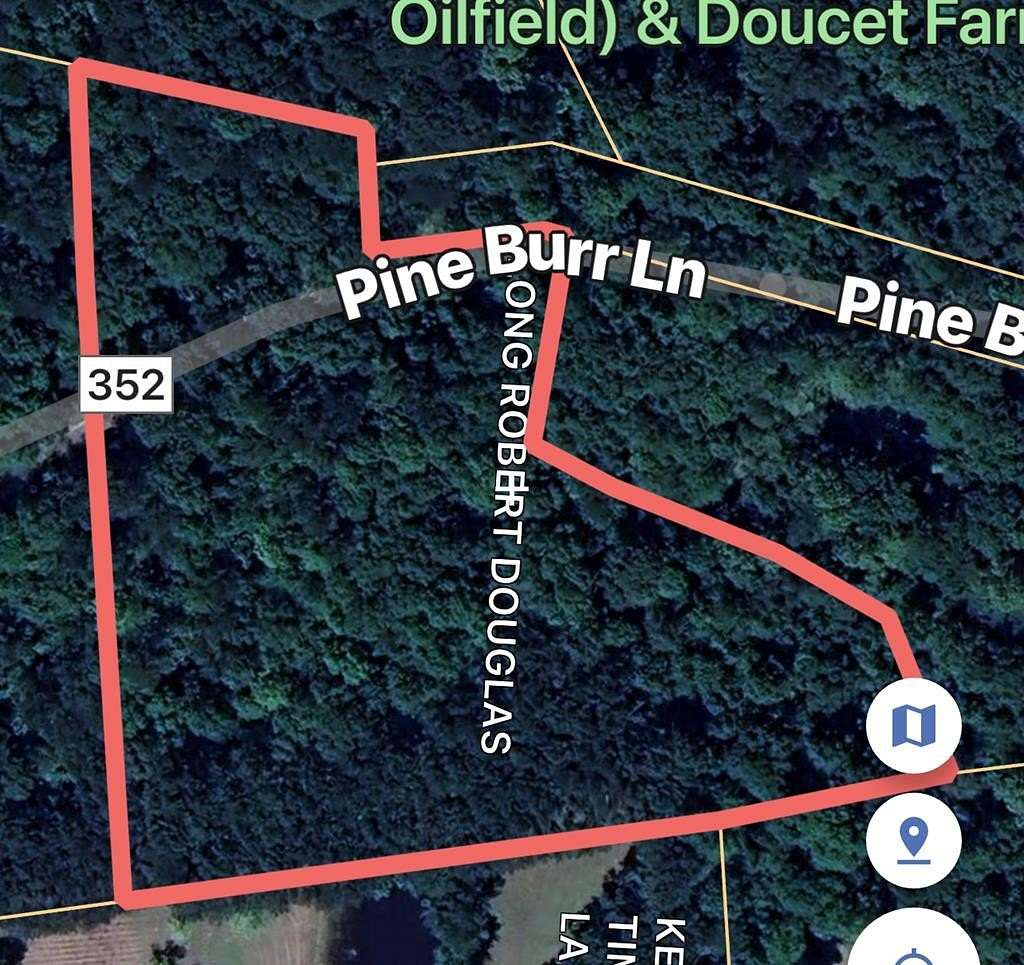 6.4 Acres of Residential Land for Sale in Jasper, Texas