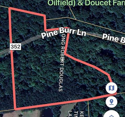 6.4 Acres of Residential Land for Sale in Jasper, Texas