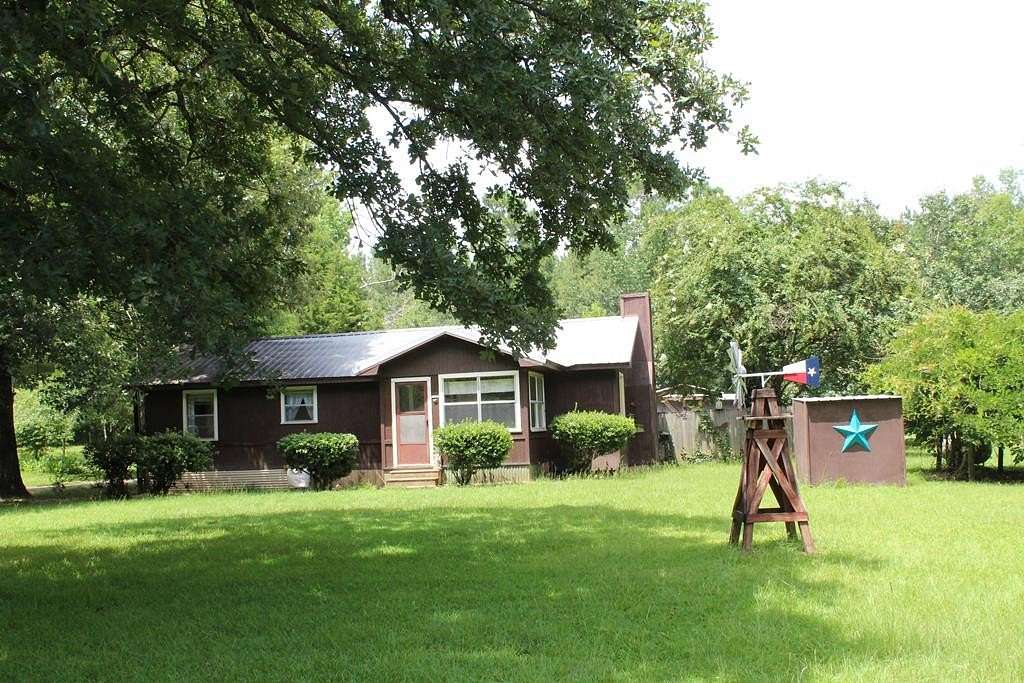 3 Acres of Land with Home for Sale in Jasper, Texas