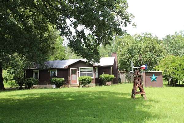 3 Acres of Land with Home for Sale in Jasper, Texas