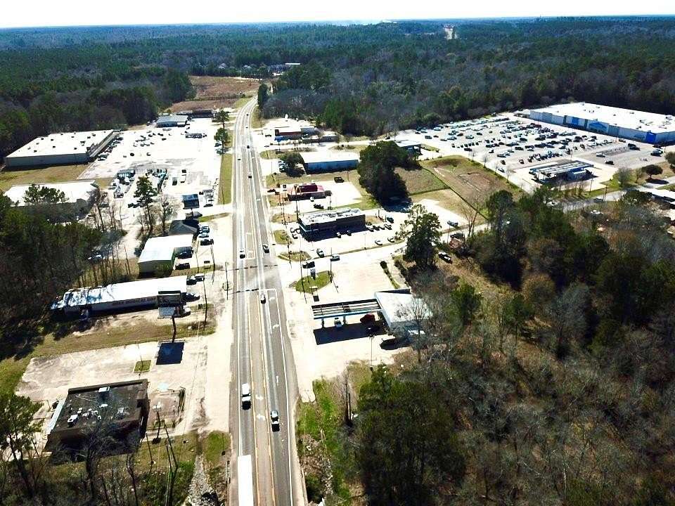 2.7 Acres of Land for Sale in Woodville, Texas