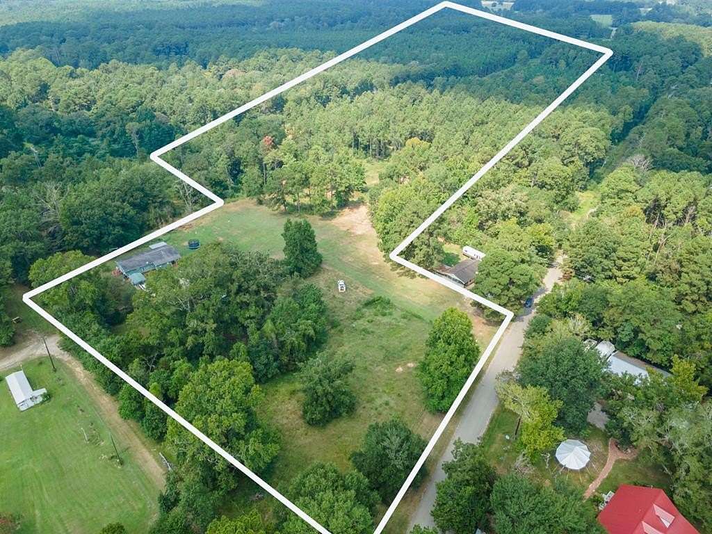 15 Acres of Land for Sale in Woodville, Texas