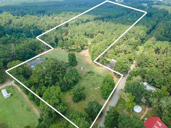 15 Acres of Land for Sale in Woodville, Texas
