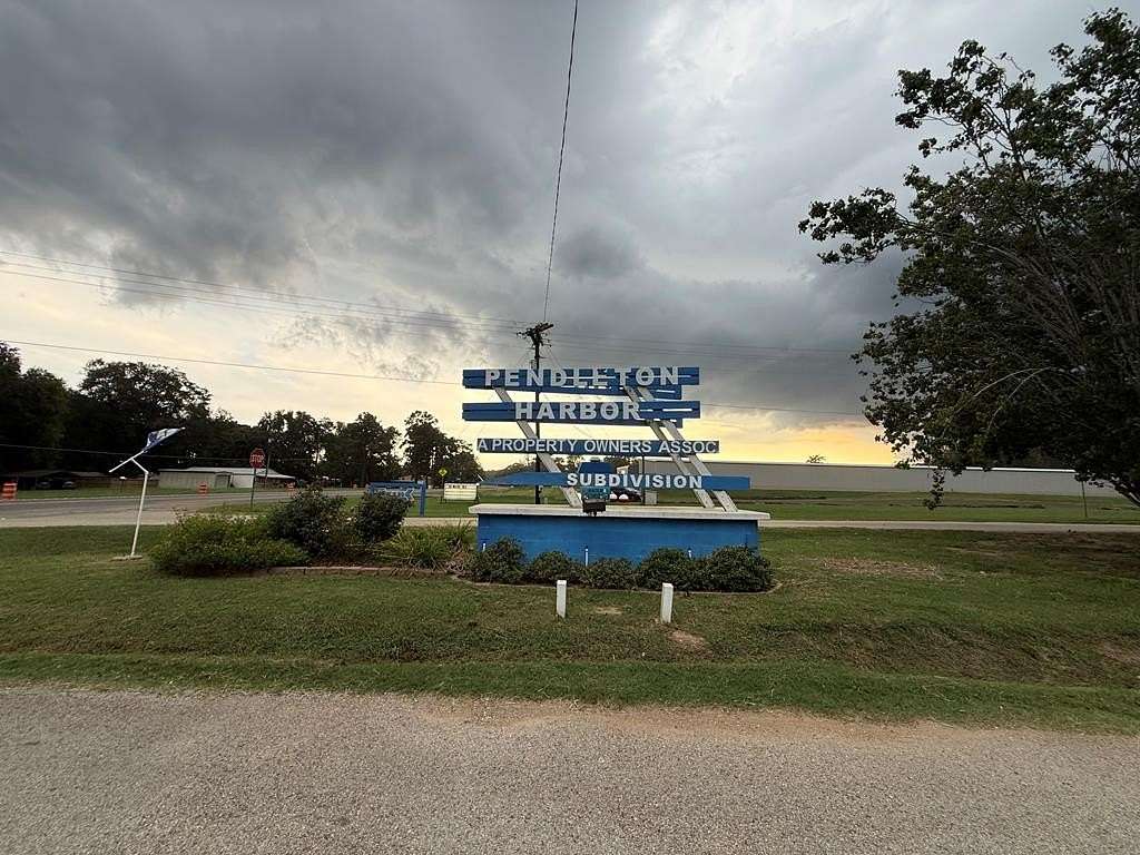 0.27 Acres of Residential Land for Sale in Hemphill, Texas