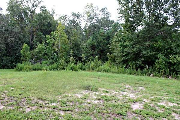 9.76 Acres of Land with Home for Sale in Newton, Texas