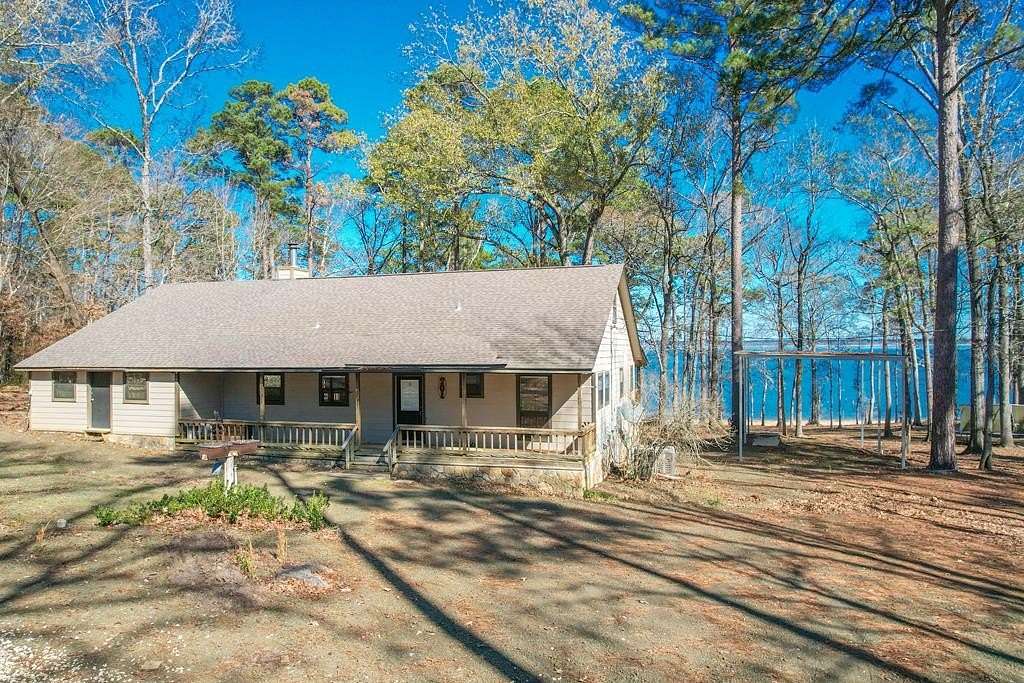 2.63 Acres of Land with Home for Sale in Zavalla, Texas