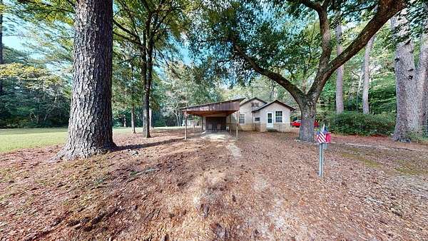 155 Acres of Land for Sale in Call, Texas