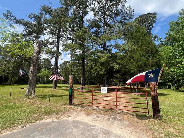 155 Acres of Land for Sale in Call, Texas
