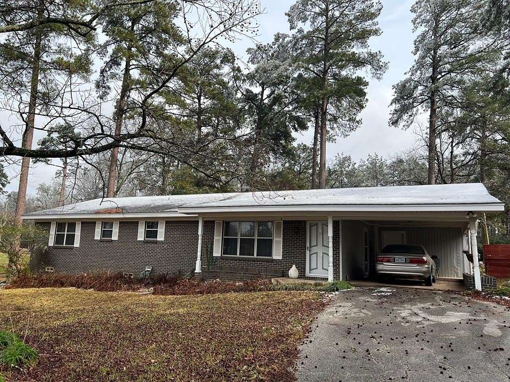 2.26 Acres of Land with Home for Sale in Center, Texas